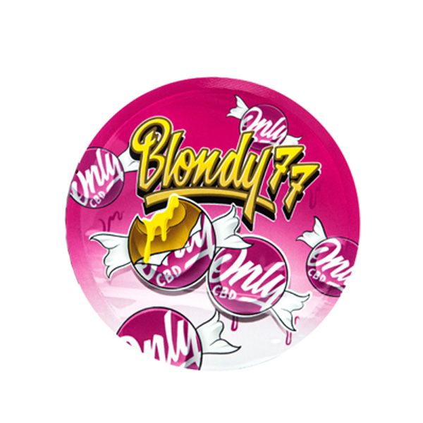 Hachís Only CBD Blondy 77 — 2 gr — cáñamo CBD