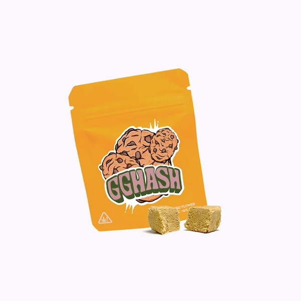 Polen CBD Gorilla Grillz GG Hash Girl Scout Cookies — 3 gr — cáñamo CBD