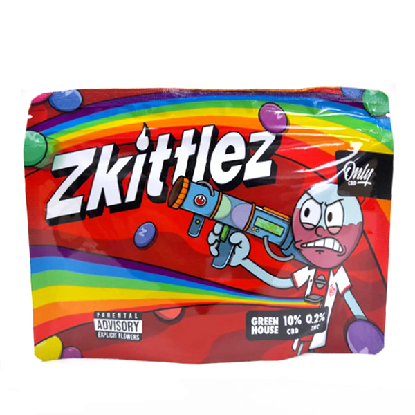 Zkittlez — cáñamo CBD